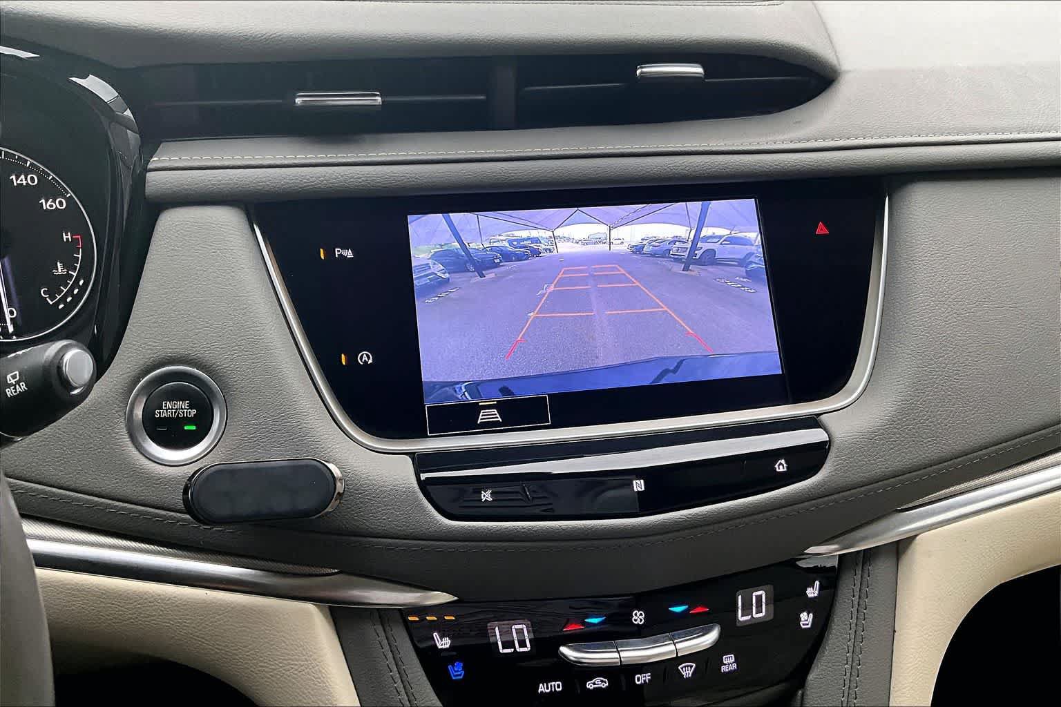Used 2021 Cadillac XT5 Premium Luxury FWD image 26