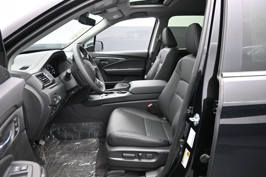New 2026 Honda Ridgeline RTL image 22
