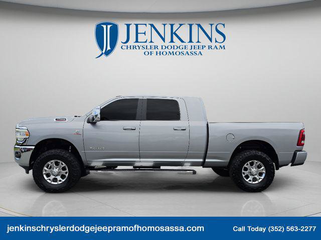Certified 2024 RAM 3500 Laramie AWD/4WD image 9