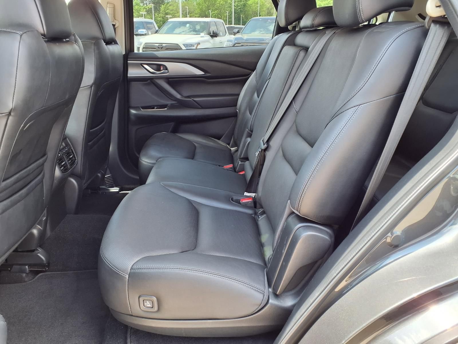 Used 2021 MAZDA CX-9 Touring image 17