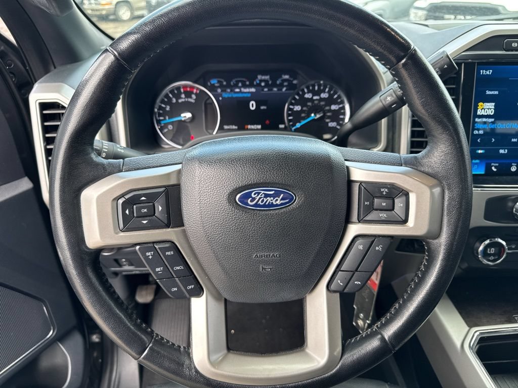 Used 2022 Ford F250 Lariat w/ FX4 Off-Road Package AWD/4WD image 8