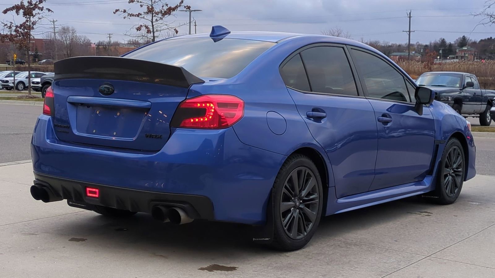 Used 2021 Subaru WRX image 8