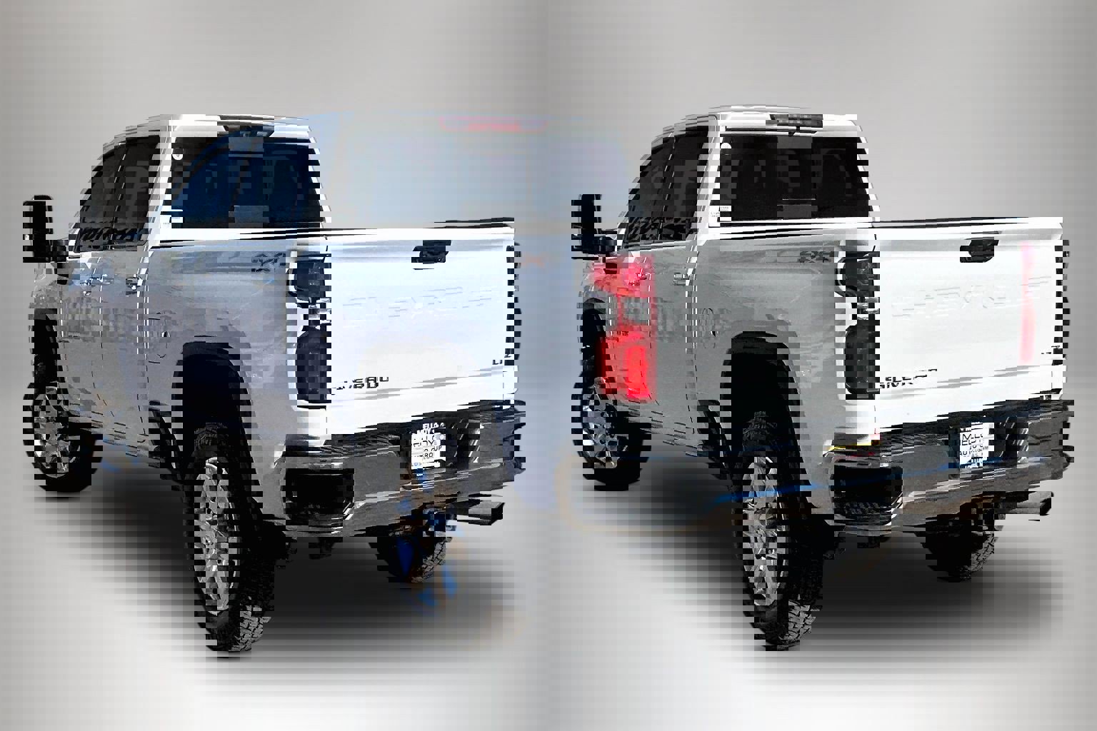 Used 2020 Chevrolet Silverado 2500 LTZ w/ LTZ Convenience Package image 4