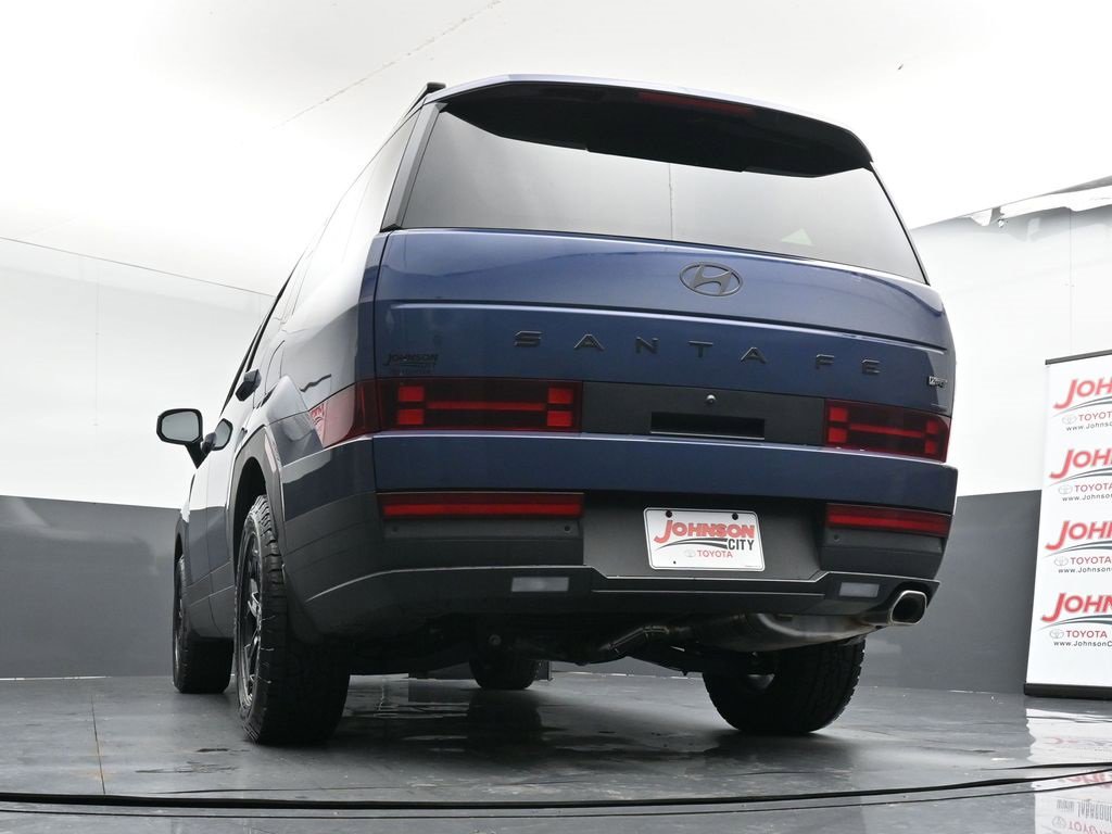 Used 2025 Hyundai Santa Fe XRT image 41