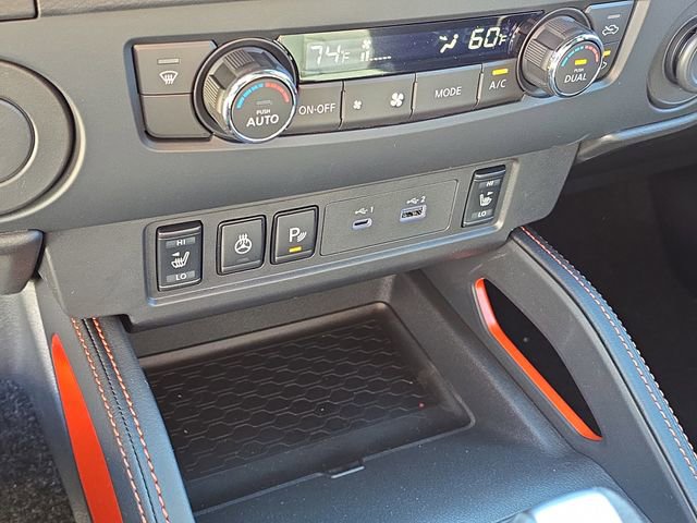 New 2026 Nissan Frontier Pro-X w/ Tow Package RWD image 28