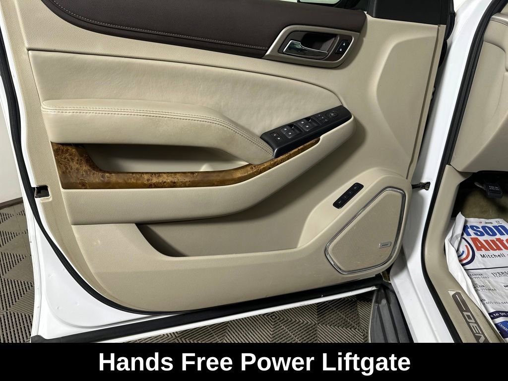 Used 2015 GMC Yukon Denali w/ Open Road Package image 15