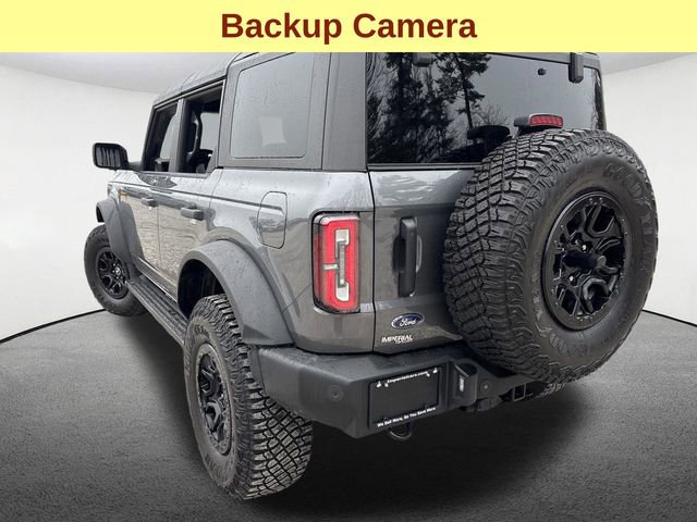Used 2022 Ford Bronco Wildtrak AWD/4WD image 10