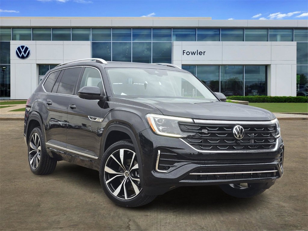 New 2026 Volkswagen Atlas SEL Premium R-Line