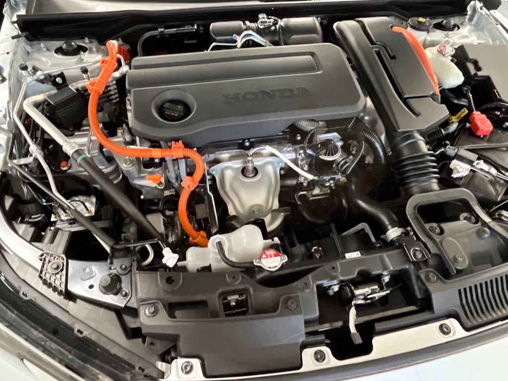 New 2026 Honda Prelude image 11