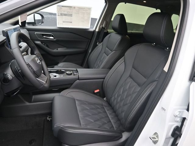 New 2026 Nissan Rogue Platinum w/ Platinum Premium Package image 19