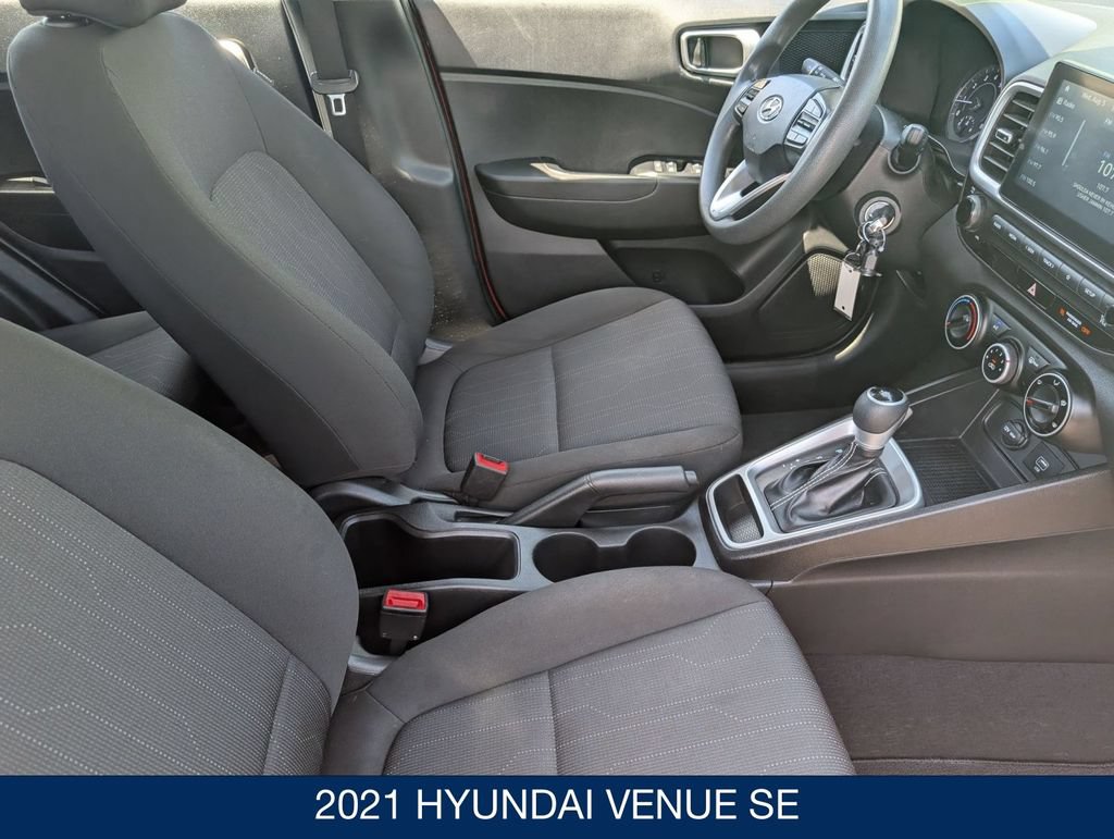 Certified 2021 Hyundai Venue SE FWD image 27