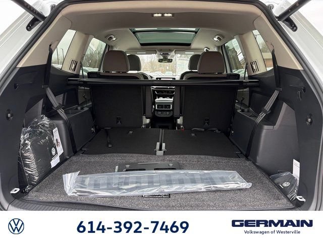New 2026 Volkswagen Atlas SEL AWD/4WD image 15