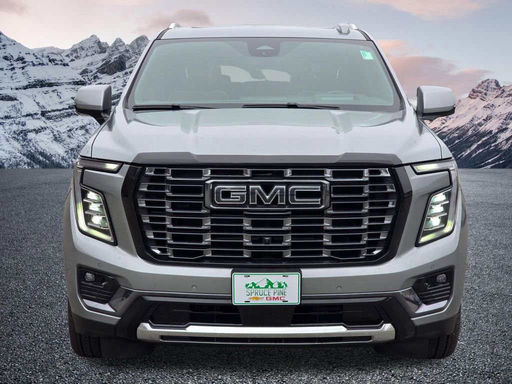 Certified 2025 GMC Yukon Denali Ultimate image 18