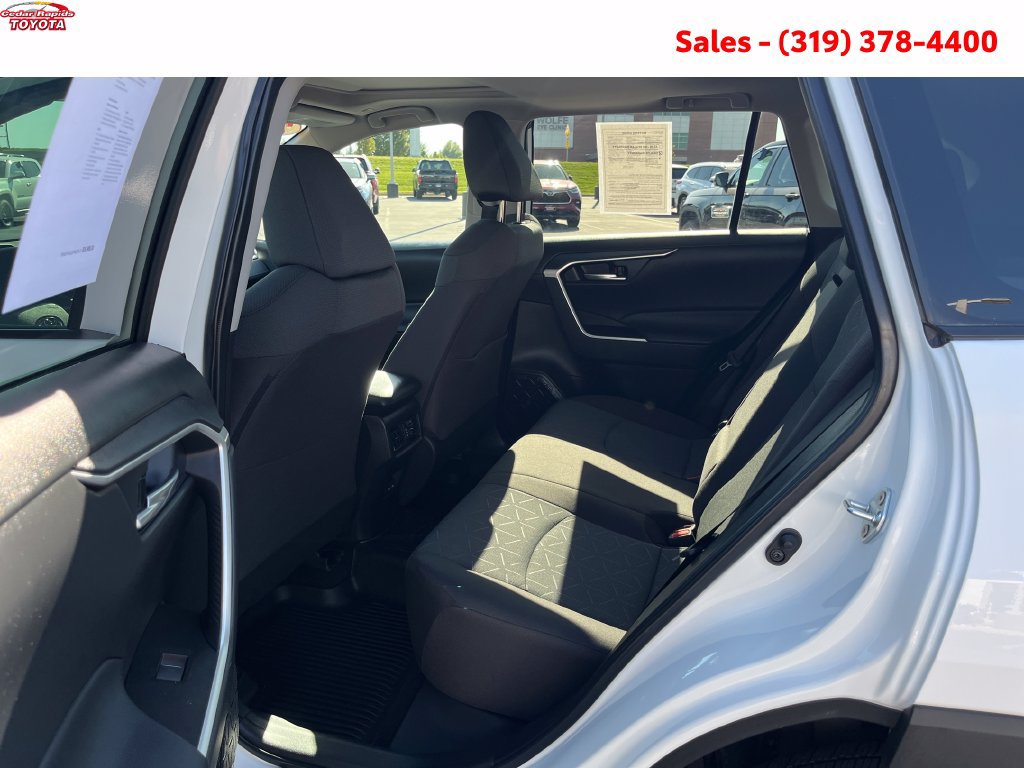 Certified 2024 Toyota RAV4 XLE w/ Convenience Package AWD/4WD image 21