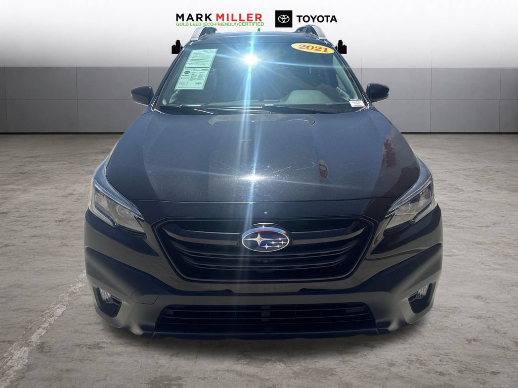 Used 2021 Subaru Outback Onyx Edition XT w/ Popular Package #2 AWD/4WD image 9