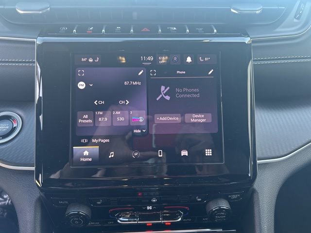 New 2025 Jeep Grand Cherokee L Altitude image 32