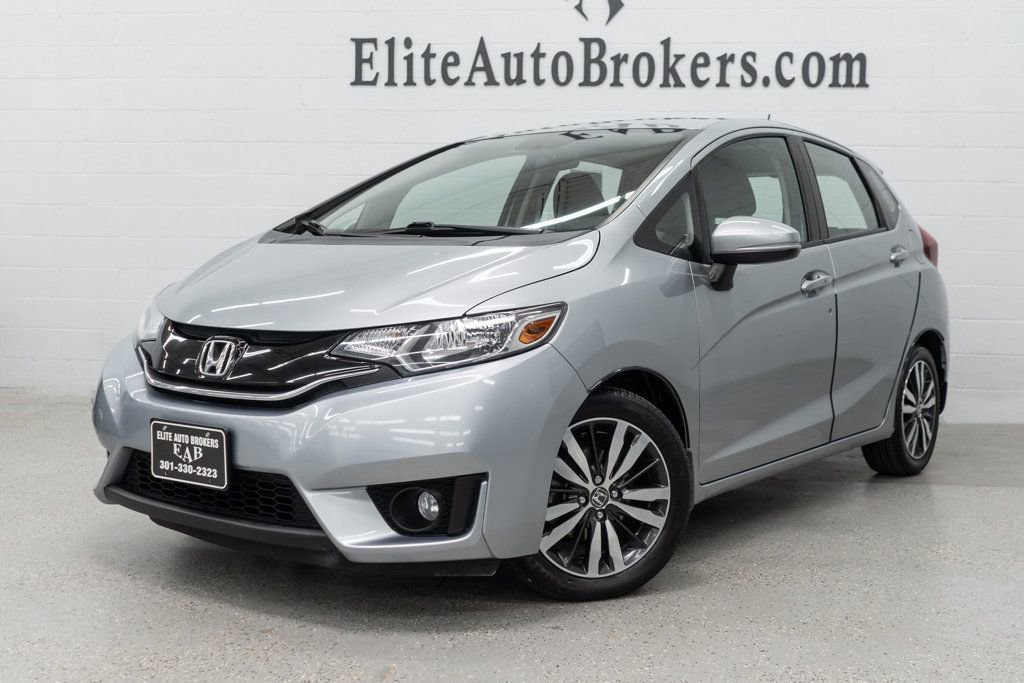 Used 2017 Honda Fit EX image 40