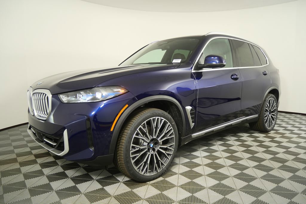 New 2026 BMW X5 sDrive40i RWD image 7