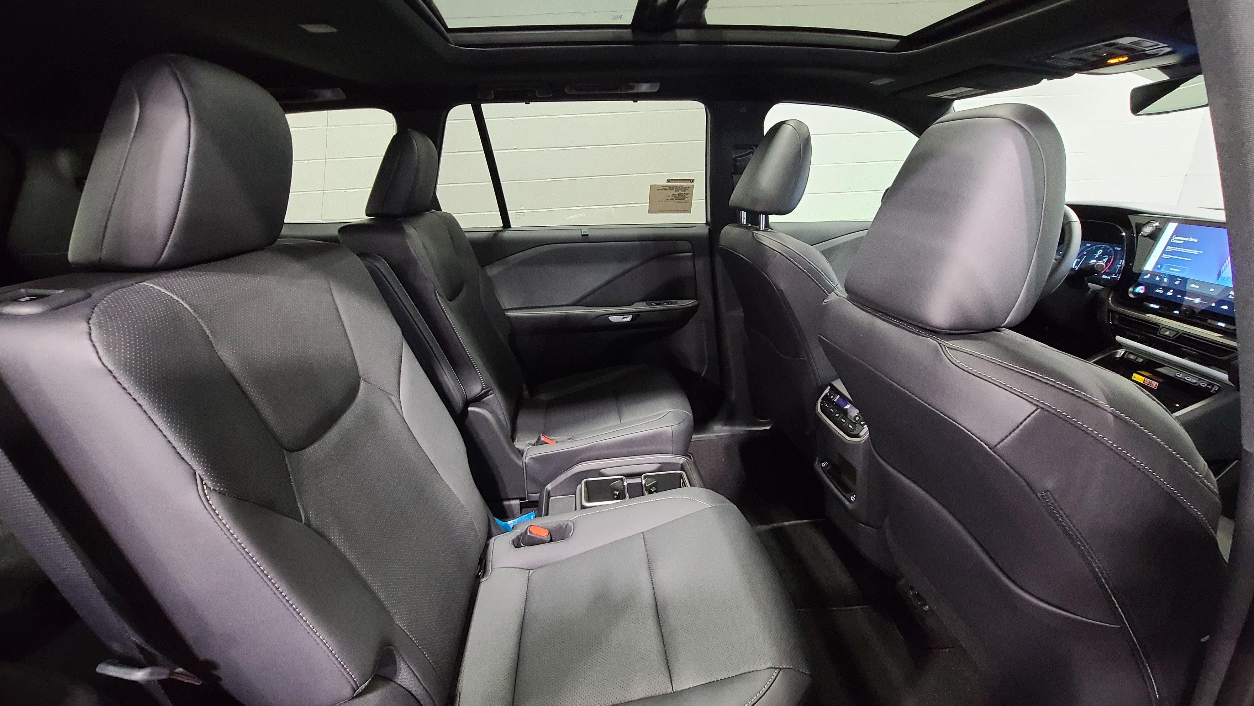 Certified 2026 Lexus TX 350 AWD w/ Technology Package image 39