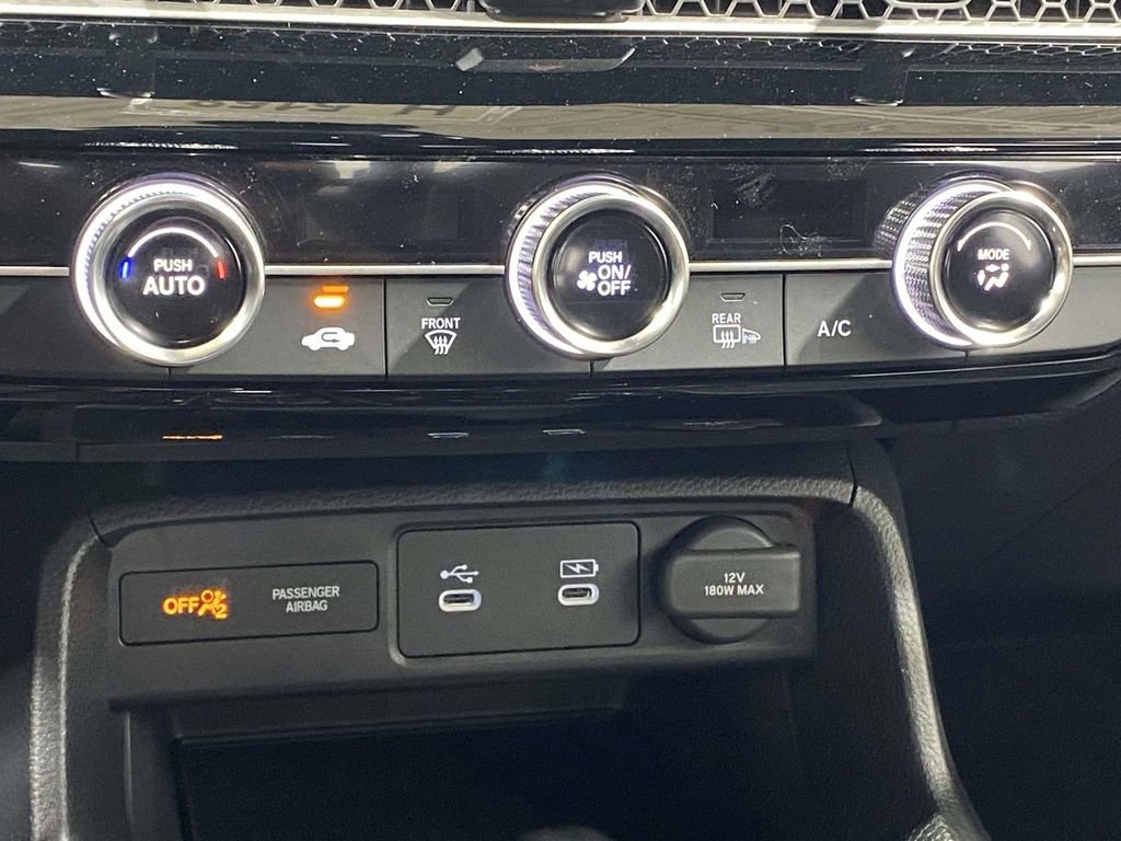 New 2026 Honda Civic Sport image 27