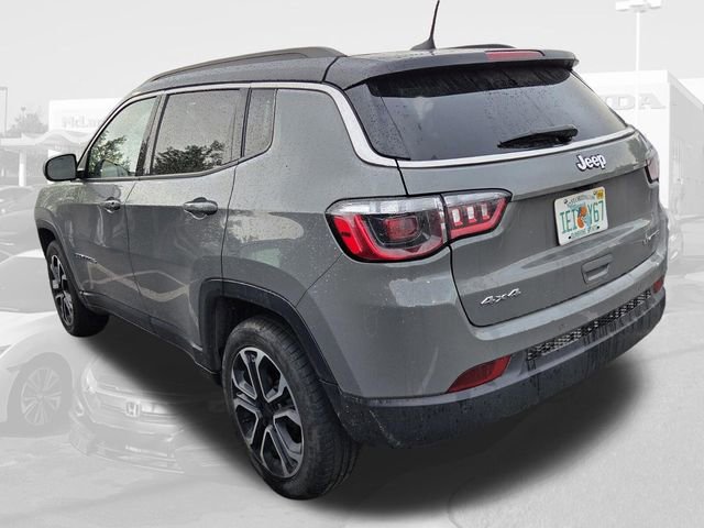 Used 2024 Jeep Compass Limited image 6