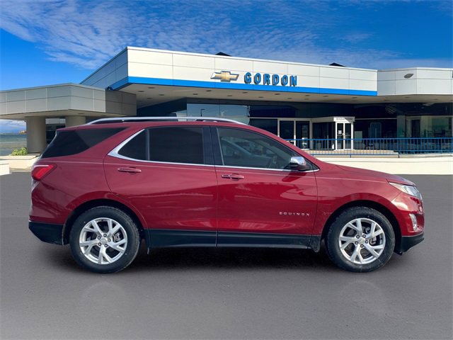 Certified 2021 Chevrolet Equinox Premier w/ LPO, Floor Liner Package image 5