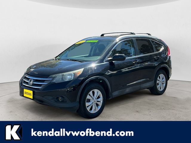 Used 2012 Honda CR-V EX