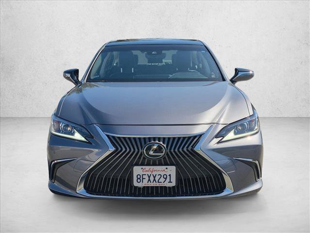 Used 2019 Lexus ES 350 F Sport w/ Premium Package FWD image 3