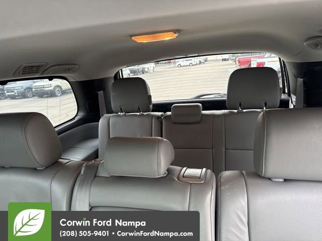 Used 2016 Toyota Sequoia Limited image 14