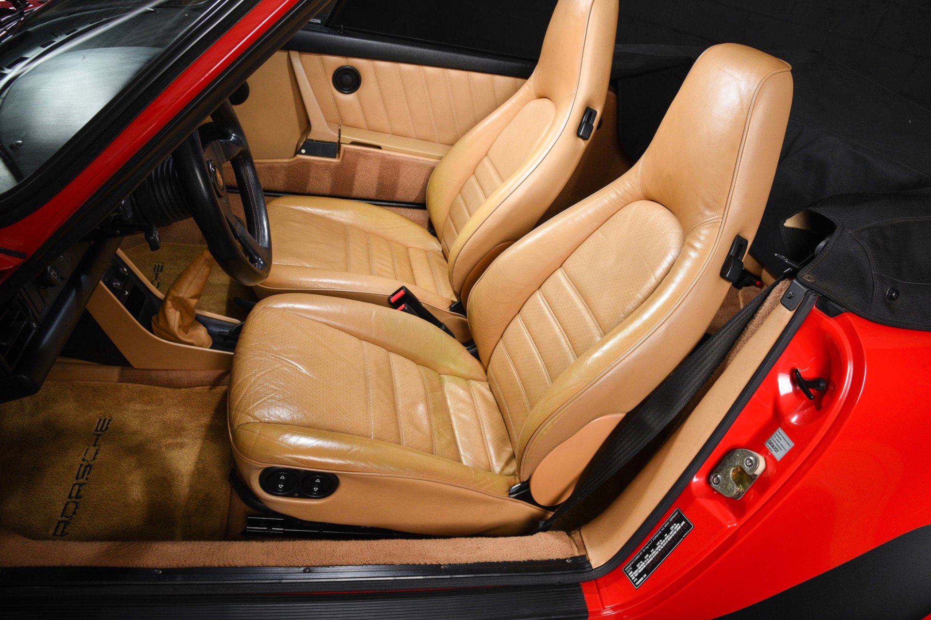 Used 1989 Porsche 911 Carrera RWD image 20