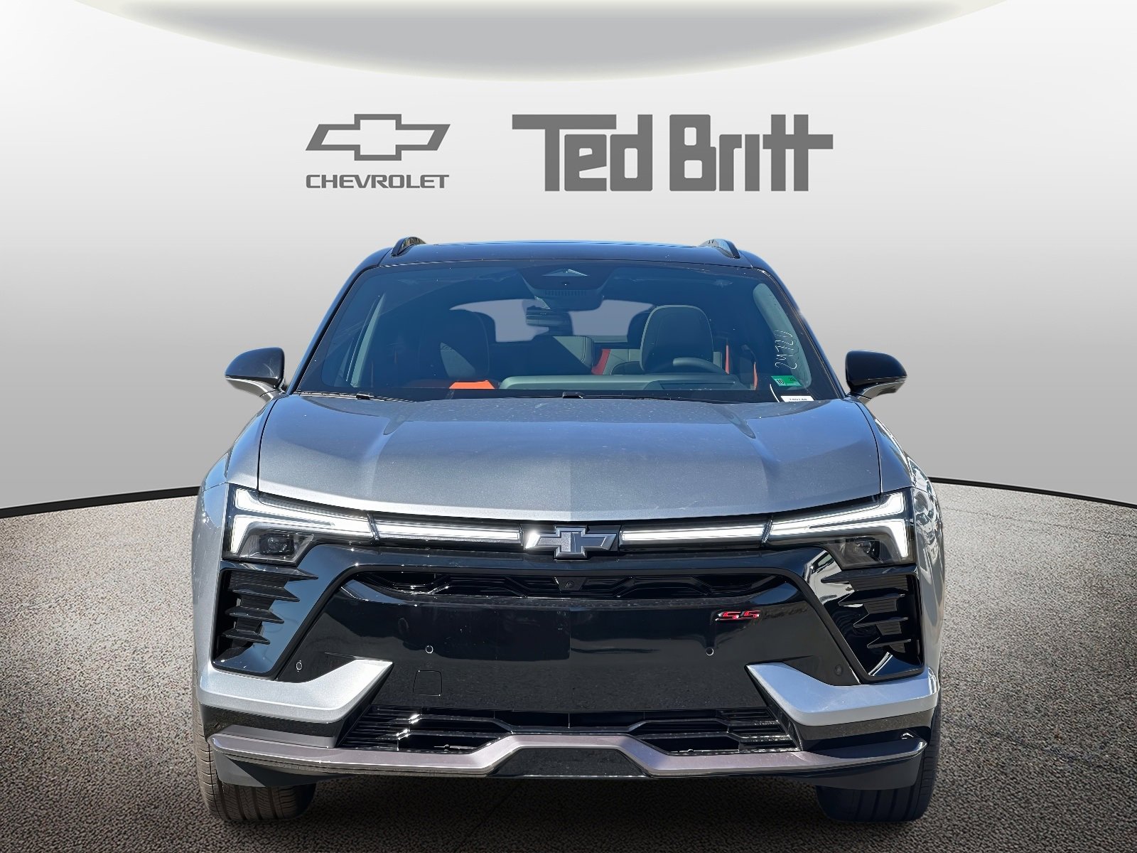 New 2026 Chevrolet Blazer EV SS image 2