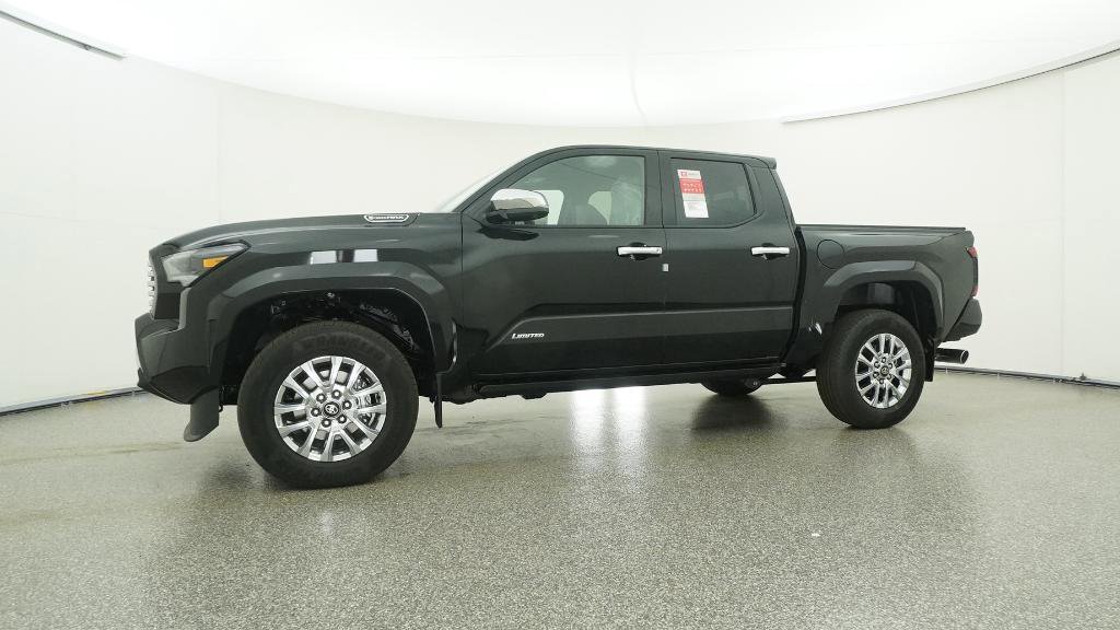 New 2026 Toyota Tacoma Limited image 69