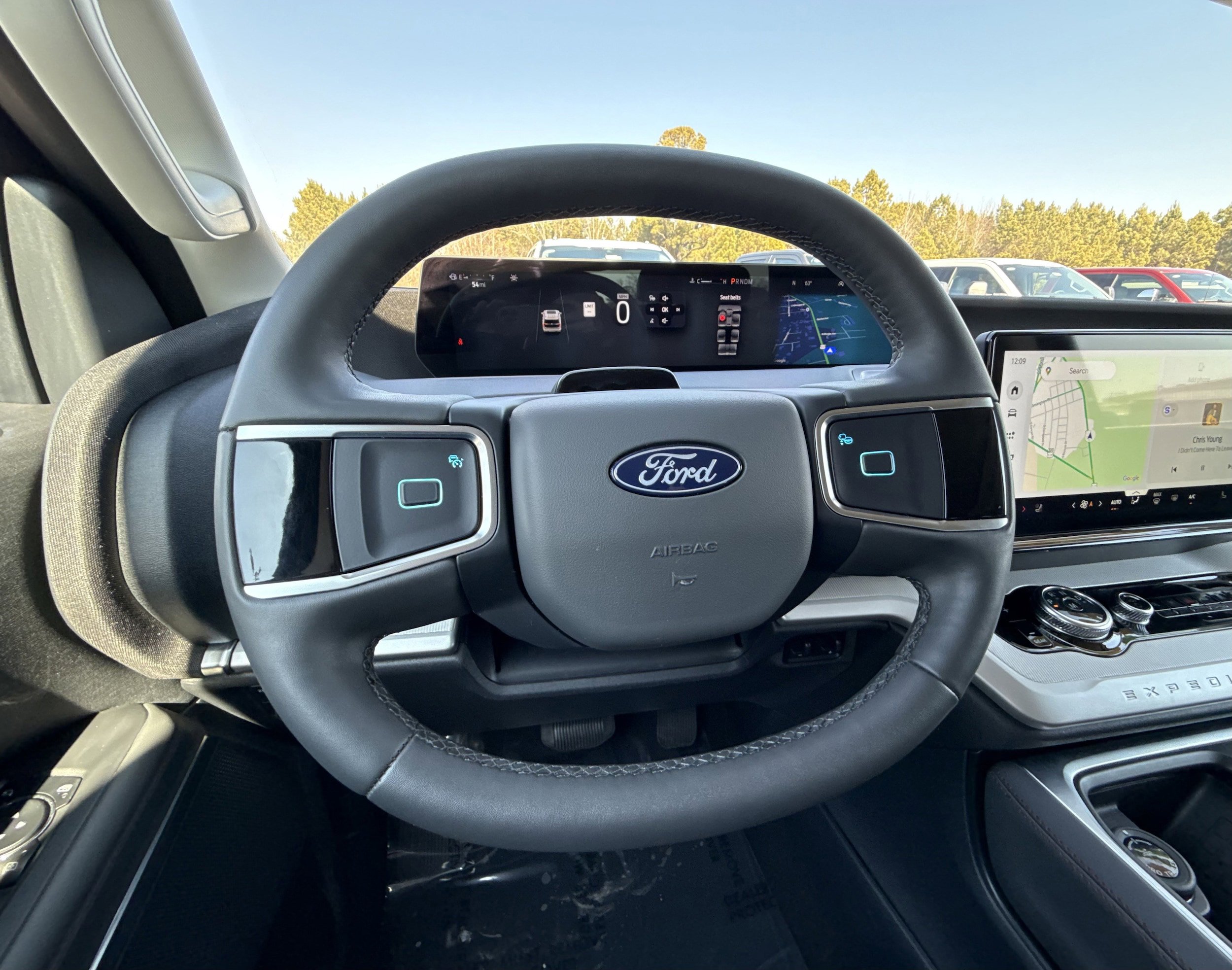 Used 2025 Ford Expedition Active AWD/4WD image 15
