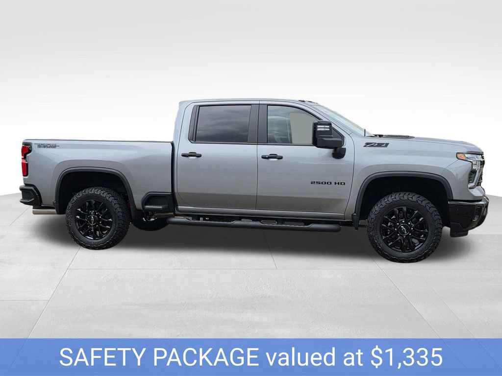 New 2026 Chevrolet Silverado 2500 LT w/ Trail Boss Package AWD/4WD image 5
