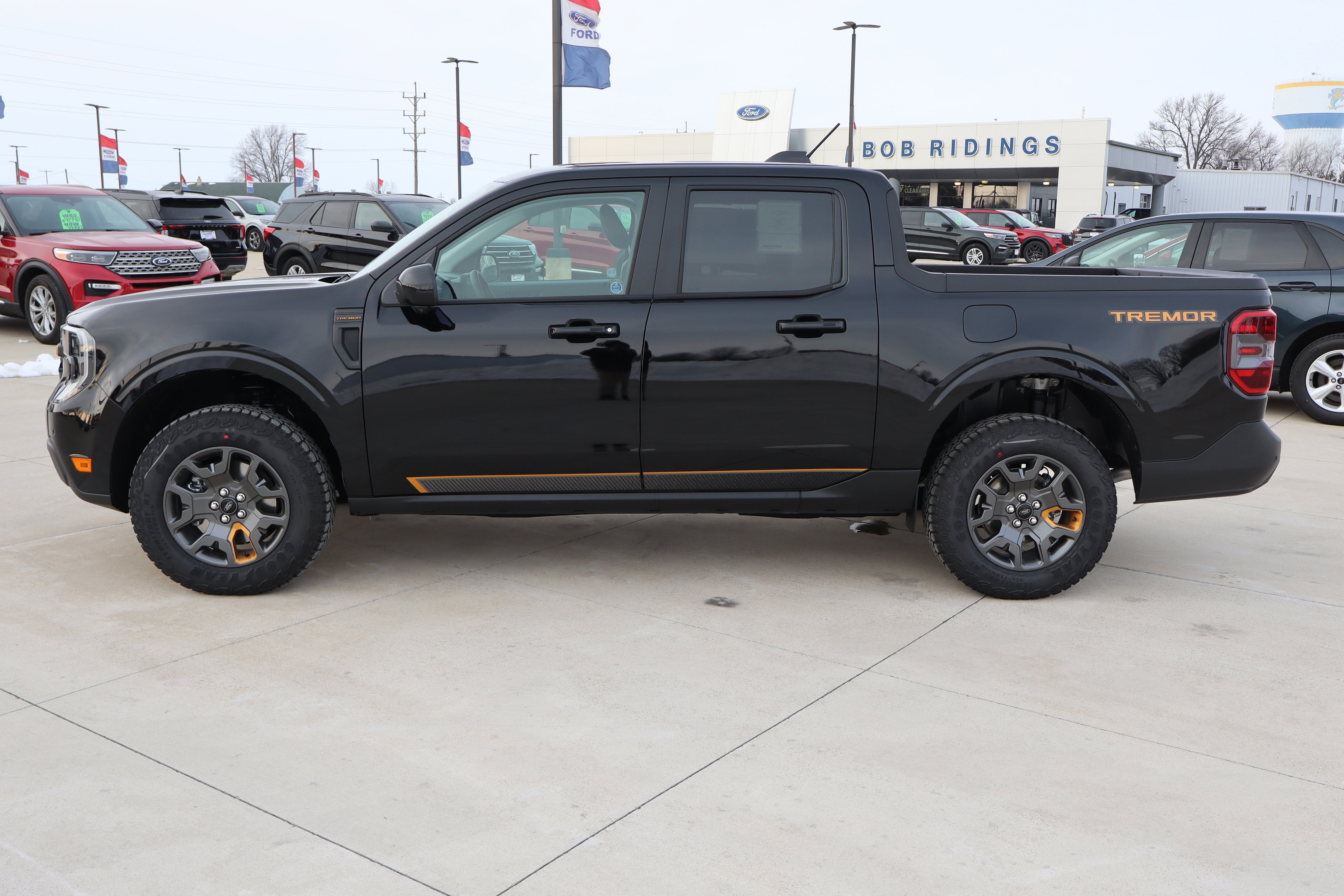 New 2026 Ford Maverick Tremor image 8