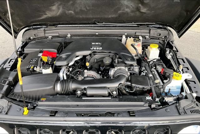 Used 2021 Jeep Gladiator Rubicon AWD/4WD image 20