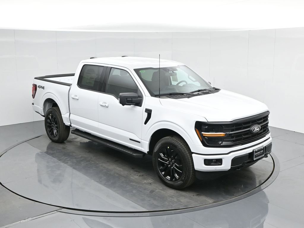 New 2025 Ford F150 XLT w/ Equipment Group 302A MID image 39