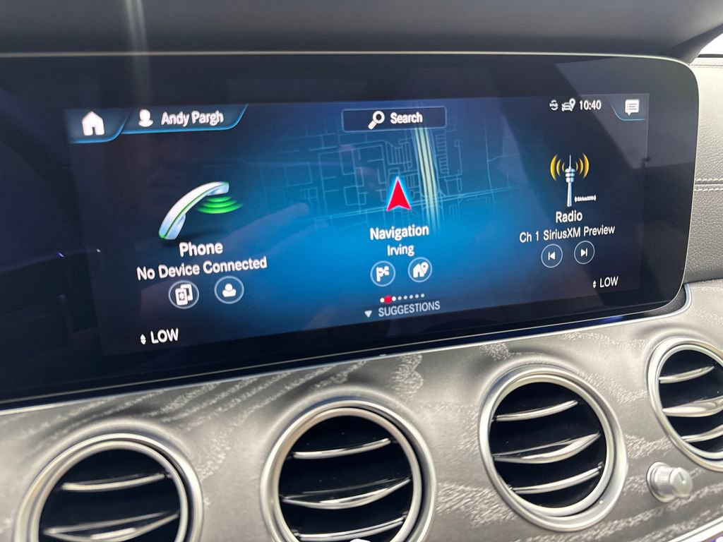 Used 2023 Mercedes-Benz E 450 4MATIC All-Terrain Wagon image 60