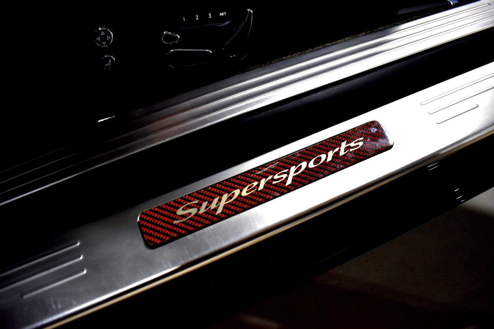 Used 2012 Bentley Continental Supersports ISR AWD/4WD image 39
