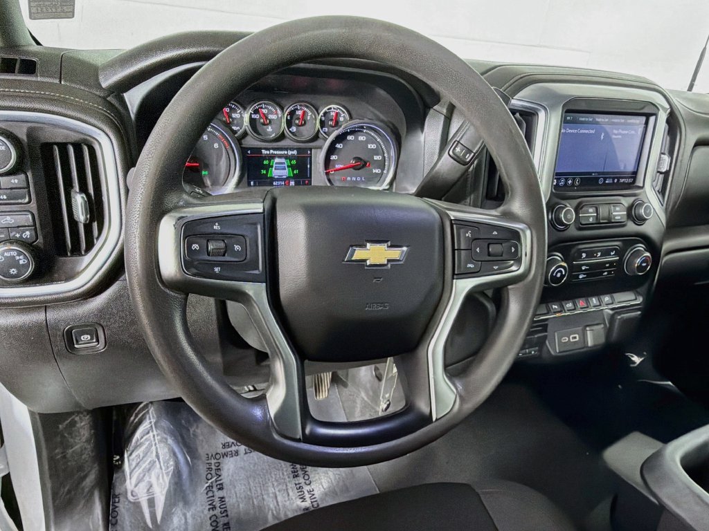 Used 2022 Chevrolet Silverado 2500 LT AWD/4WD image 11