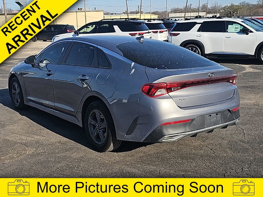 Used 2021 Kia K5 LX image 21