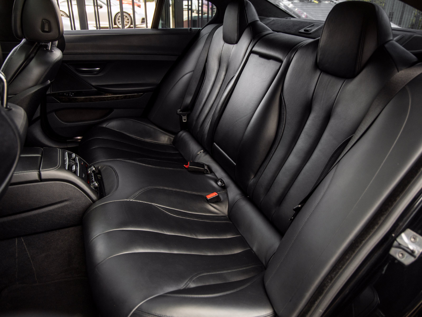 Used 2019 BMW 650i Gran Coupe w/ Executive Package RWD image 37