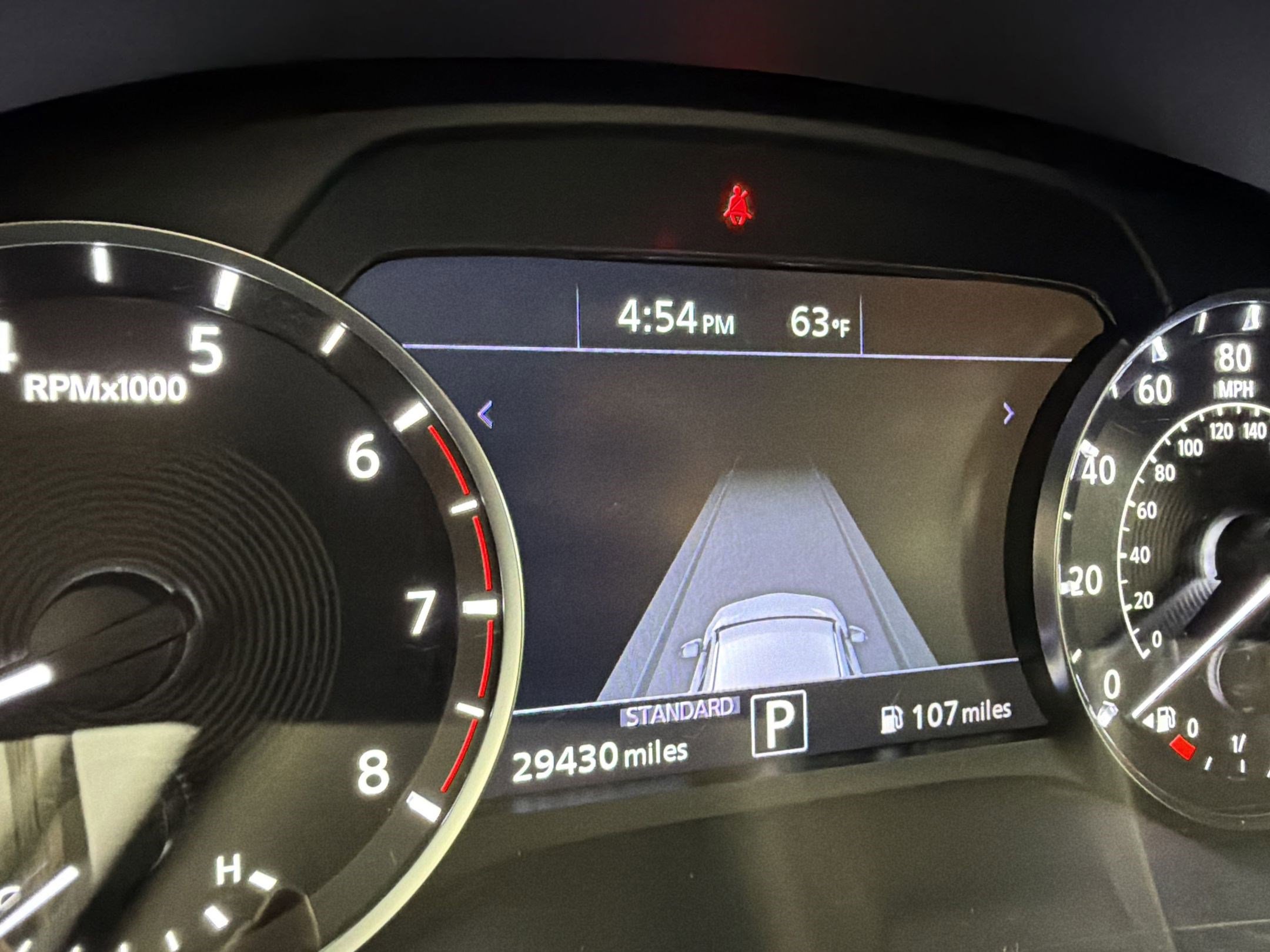 Used 2023 INFINITI QX50 Pure image 19