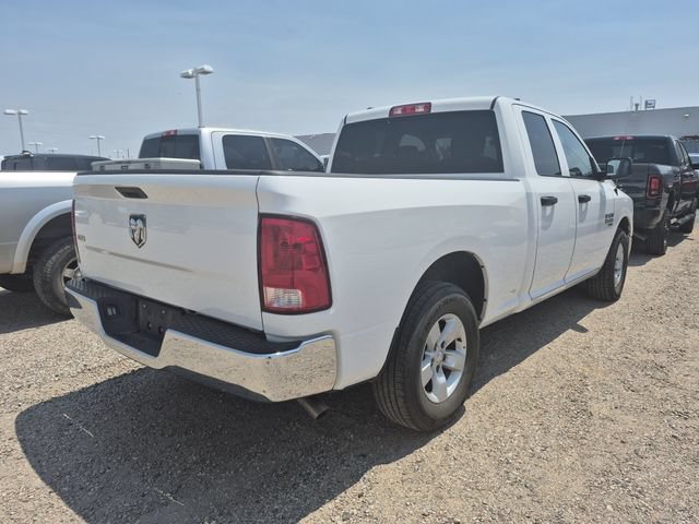 Certified 2024 RAM 1500 Classic SLT RWD image 8