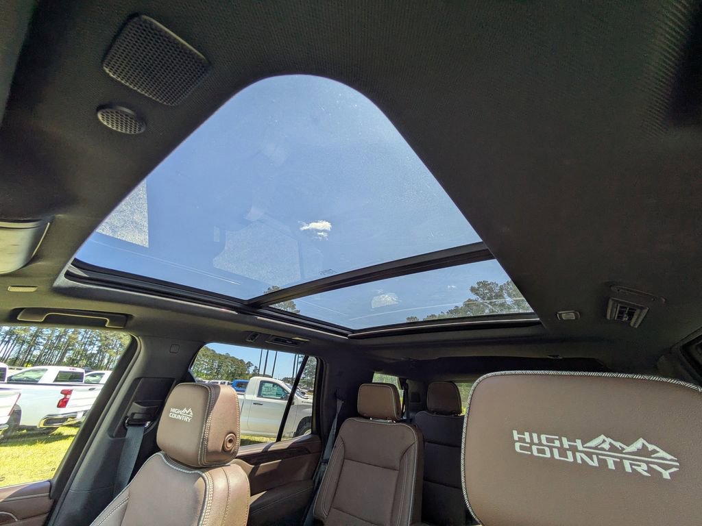 Used 2023 Chevrolet Tahoe High Country image 24