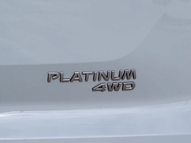 New 2026 Nissan Pathfinder Platinum image 12