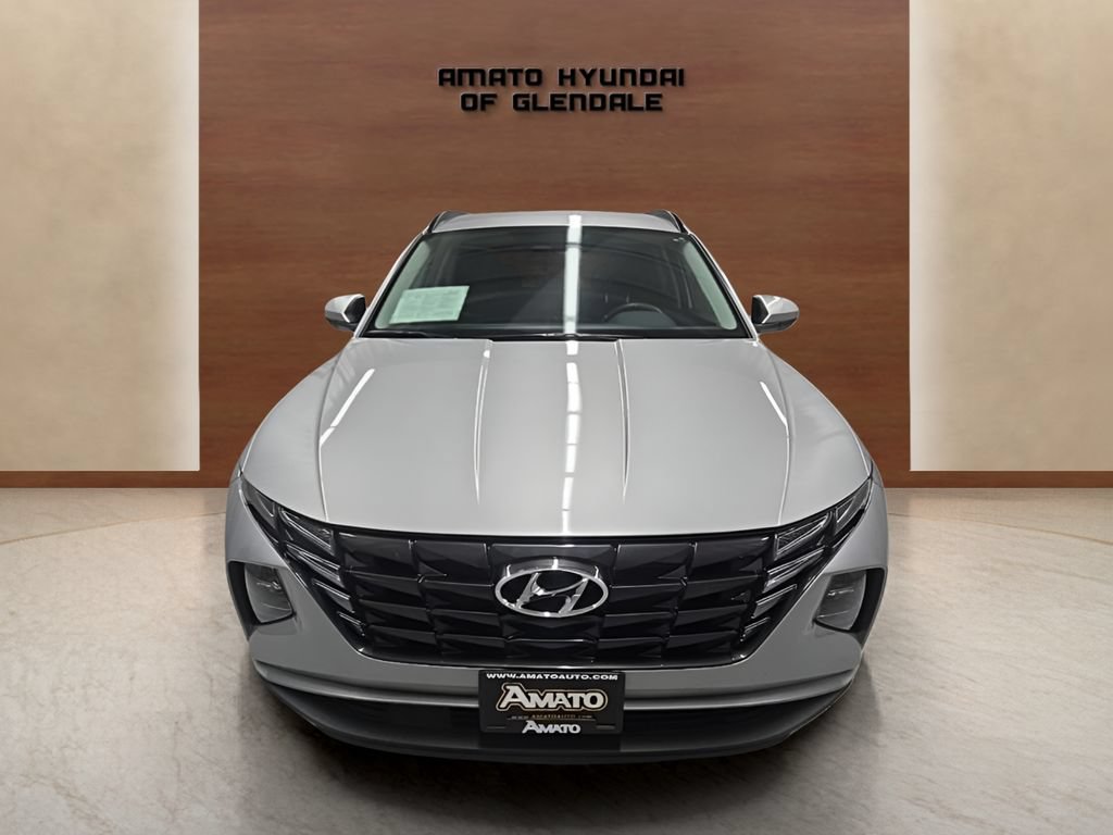 Certified 2024 Hyundai Tucson SEL AWD/4WD image 9