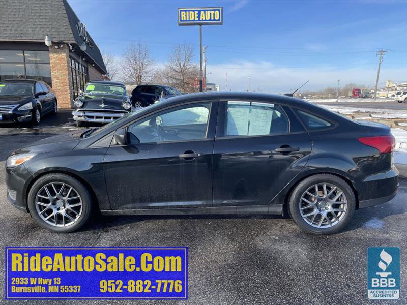 Used 2015 Ford Focus S image 8