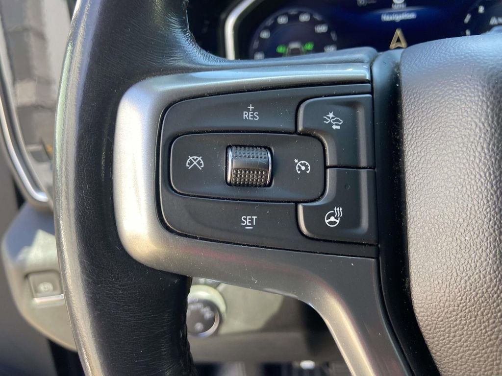 Used 2022 Chevrolet Silverado 1500 LT RWD image 33