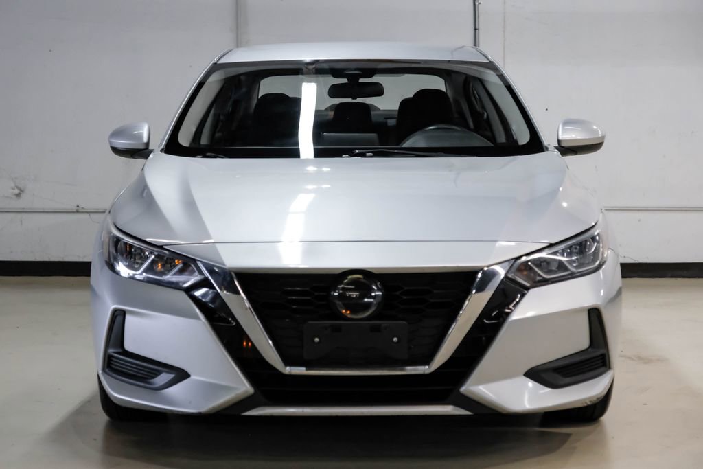 Used 2021 Nissan Sentra SV FWD image 5